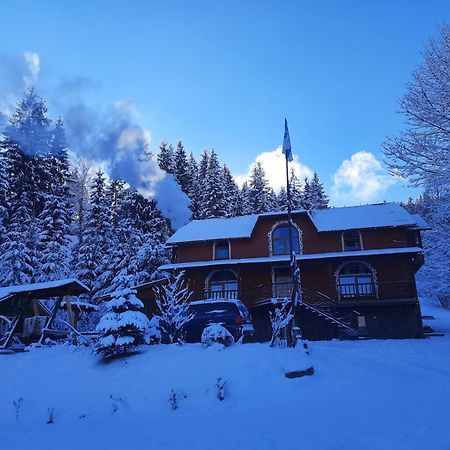 Hotel Kitica house Verkhovyna Esterno foto