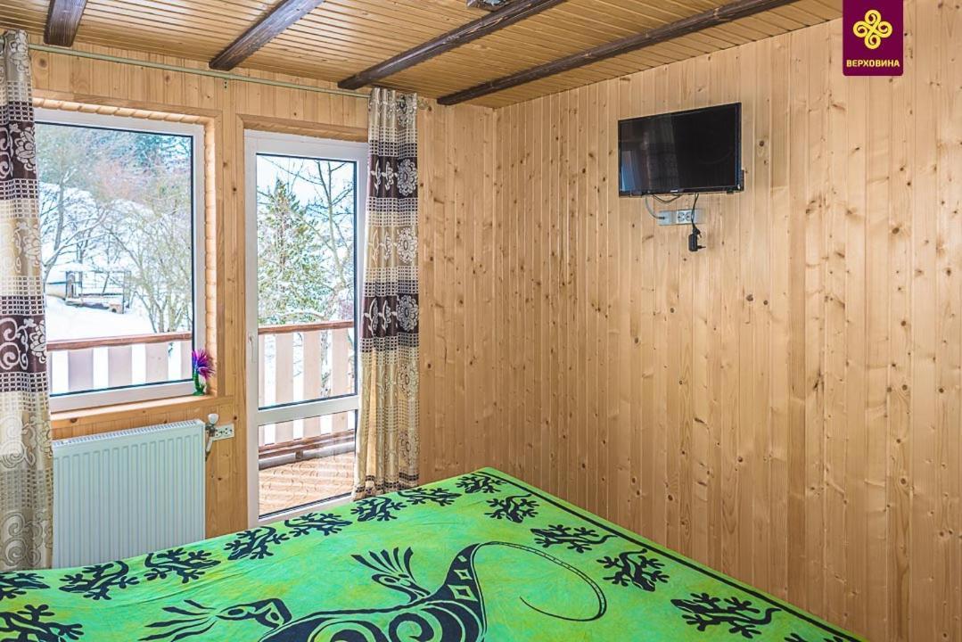Hotel Kitica house Verkhovyna Esterno foto