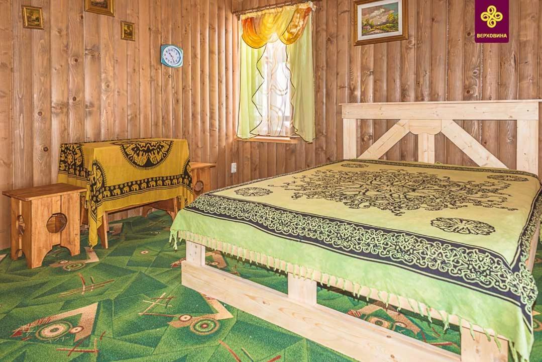 Hotel Kitica house Verkhovyna Esterno foto