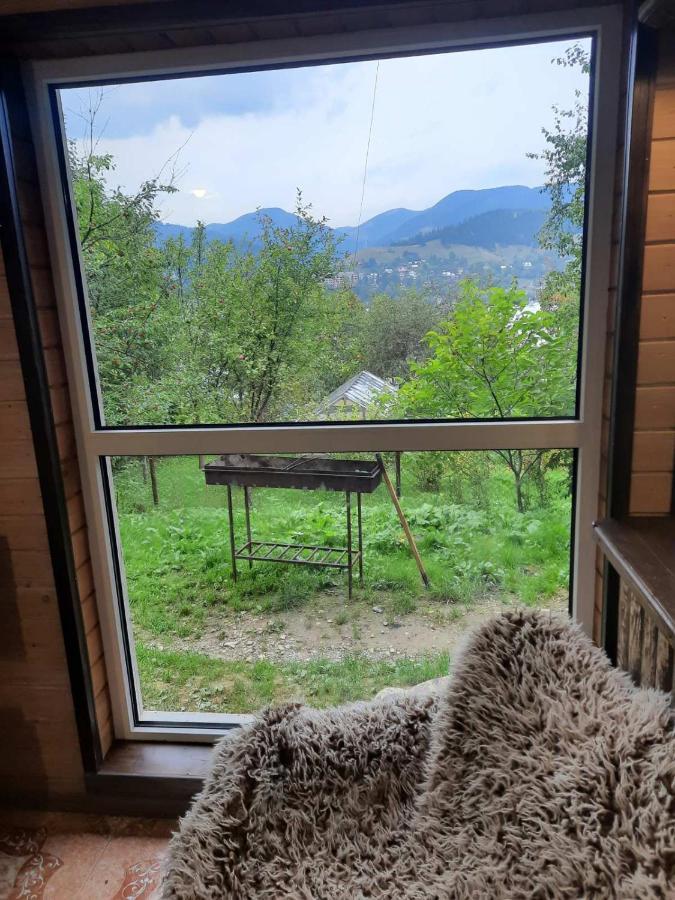 Hotel Kitica house Verkhovyna Esterno foto