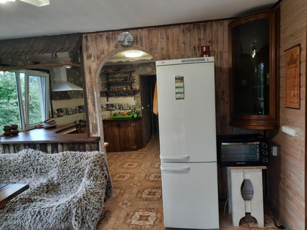 Hotel Kitica house Verkhovyna Esterno foto