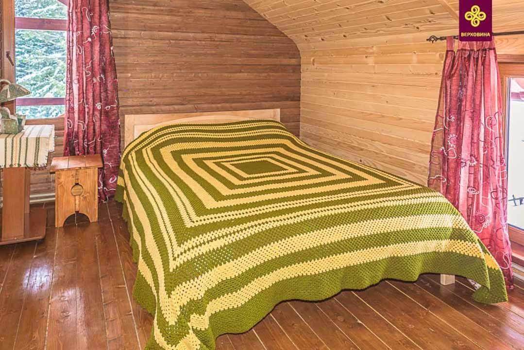 Hotel Kitica house Verkhovyna Esterno foto