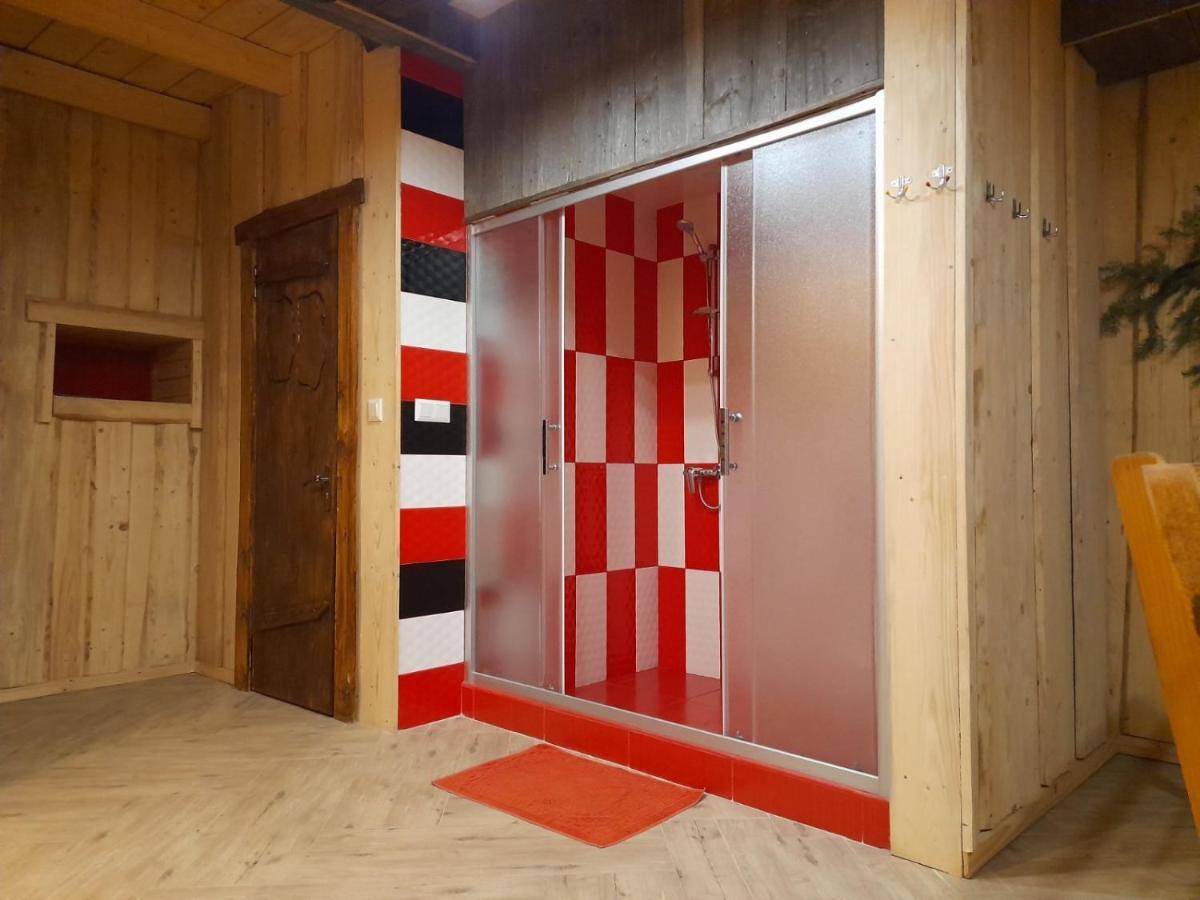 Hotel Kitica house Verkhovyna Esterno foto