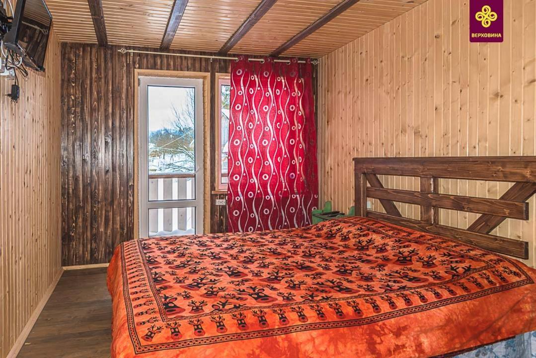 Hotel Kitica house Verkhovyna Esterno foto