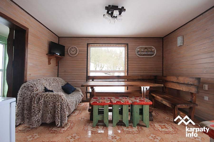 Hotel Kitica house Verkhovyna Esterno foto