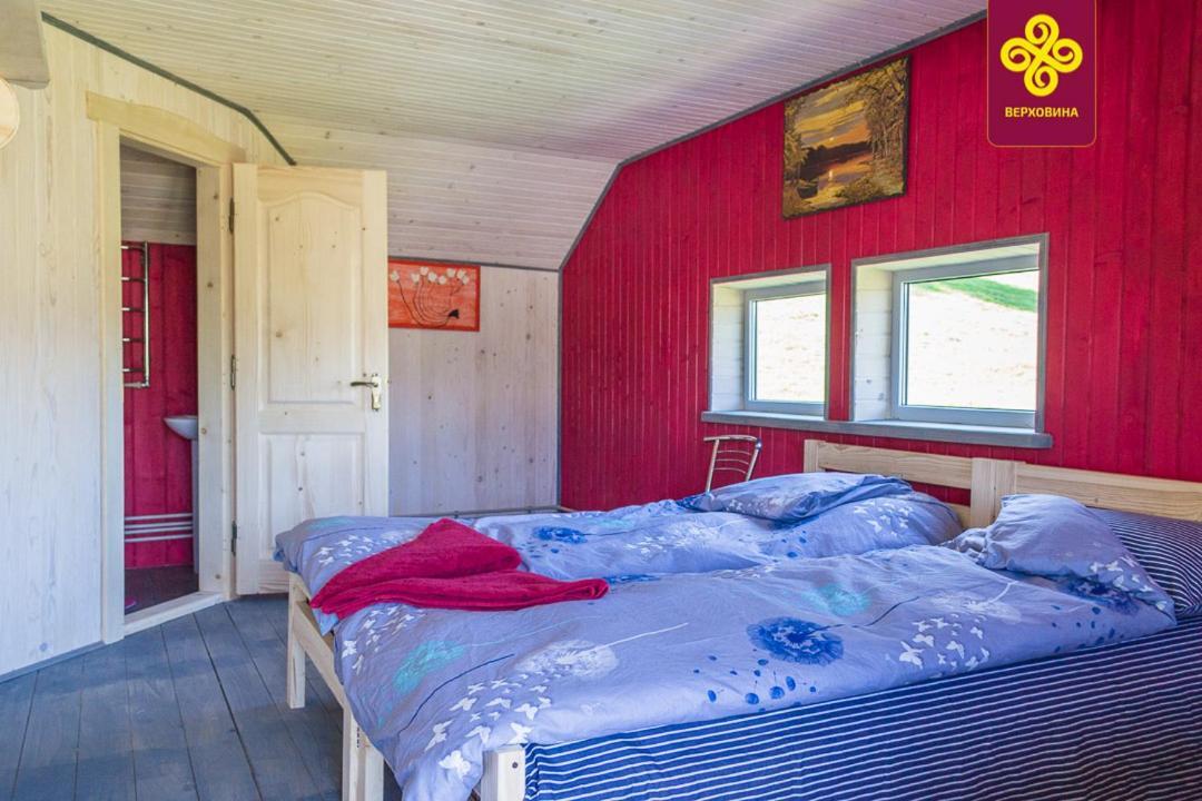 Hotel Kitica house Verkhovyna Esterno foto